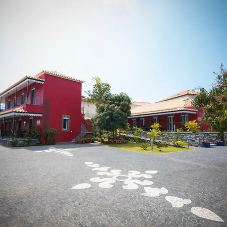 Quinta Da Tia Briosa, Casa Da Mae Ii Apartment Ponta do Sol (Madeira)