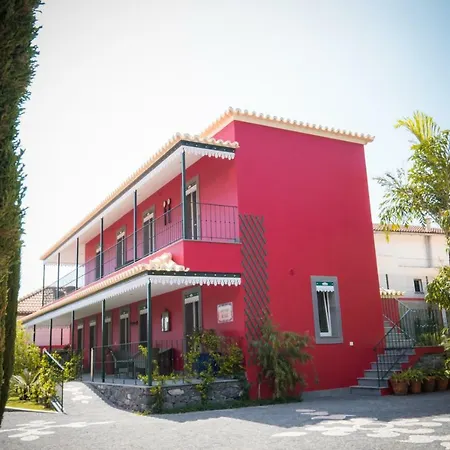Quinta Da Tia Briosa, Casa Da Mae Ii Ponta do Sol (Madeira)