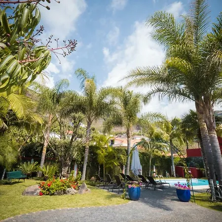 Quinta Da Tia Briosa, Casa Da Mae Ii Ponta do Sol (Madeira)