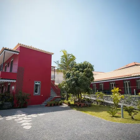 Quinta Da Tia Briosa, Casa Da Mae Ii Apartment Ponta do Sol (Madeira)