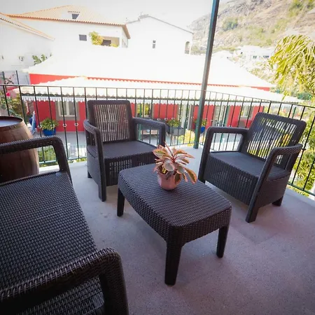 Quinta Da Tia Briosa, Casa Da Mae Ii Apartment Ponta do Sol (Madeira)
